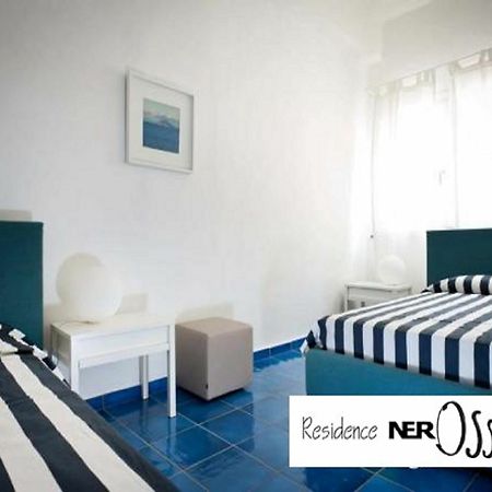 Residence Nerossidiana Lipari Kültér fotó