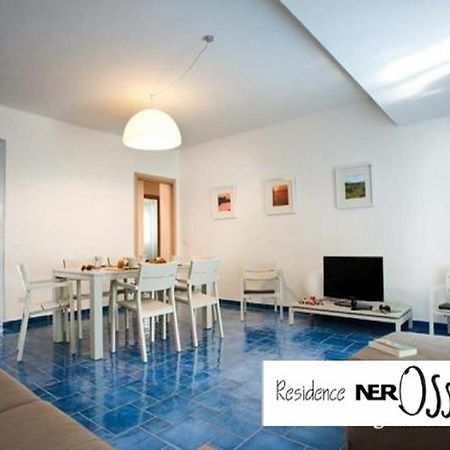 Residence Nerossidiana Lipari Kültér fotó
