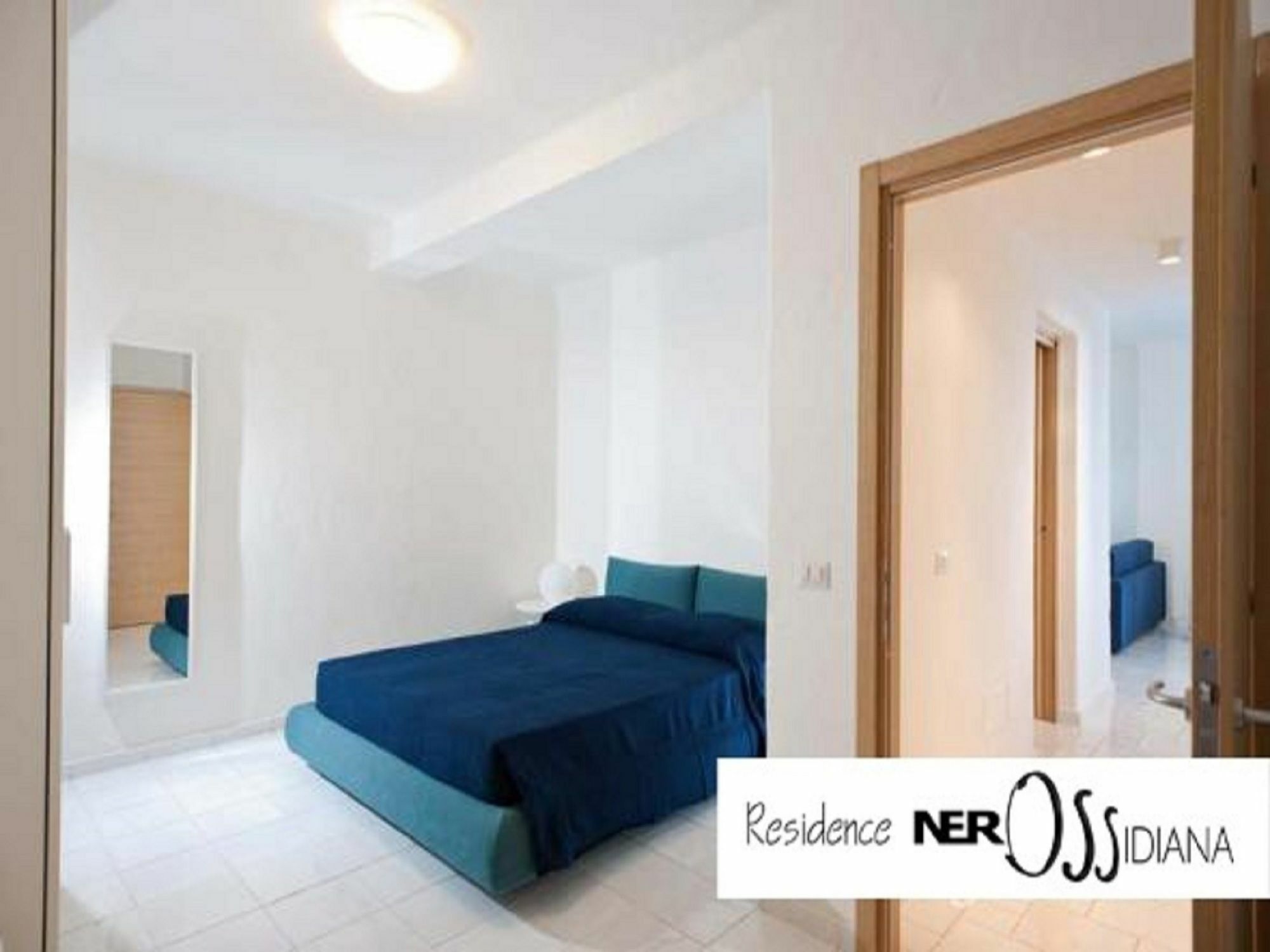 Residence Nerossidiana Lipari Kültér fotó