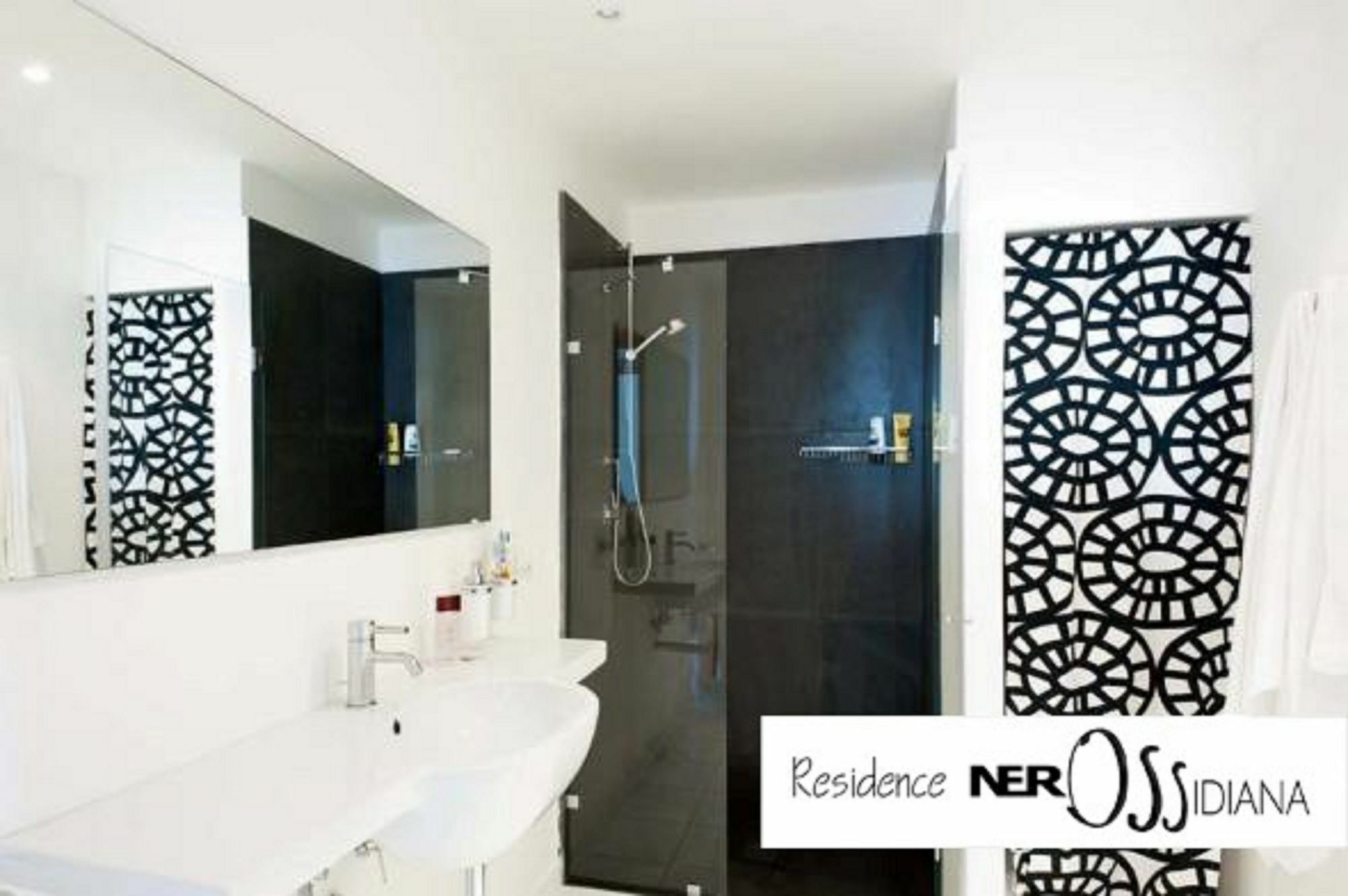 Residence Nerossidiana Lipari Kültér fotó