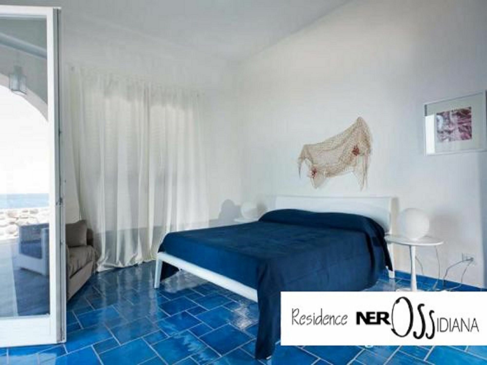 Residence Nerossidiana Lipari Kültér fotó