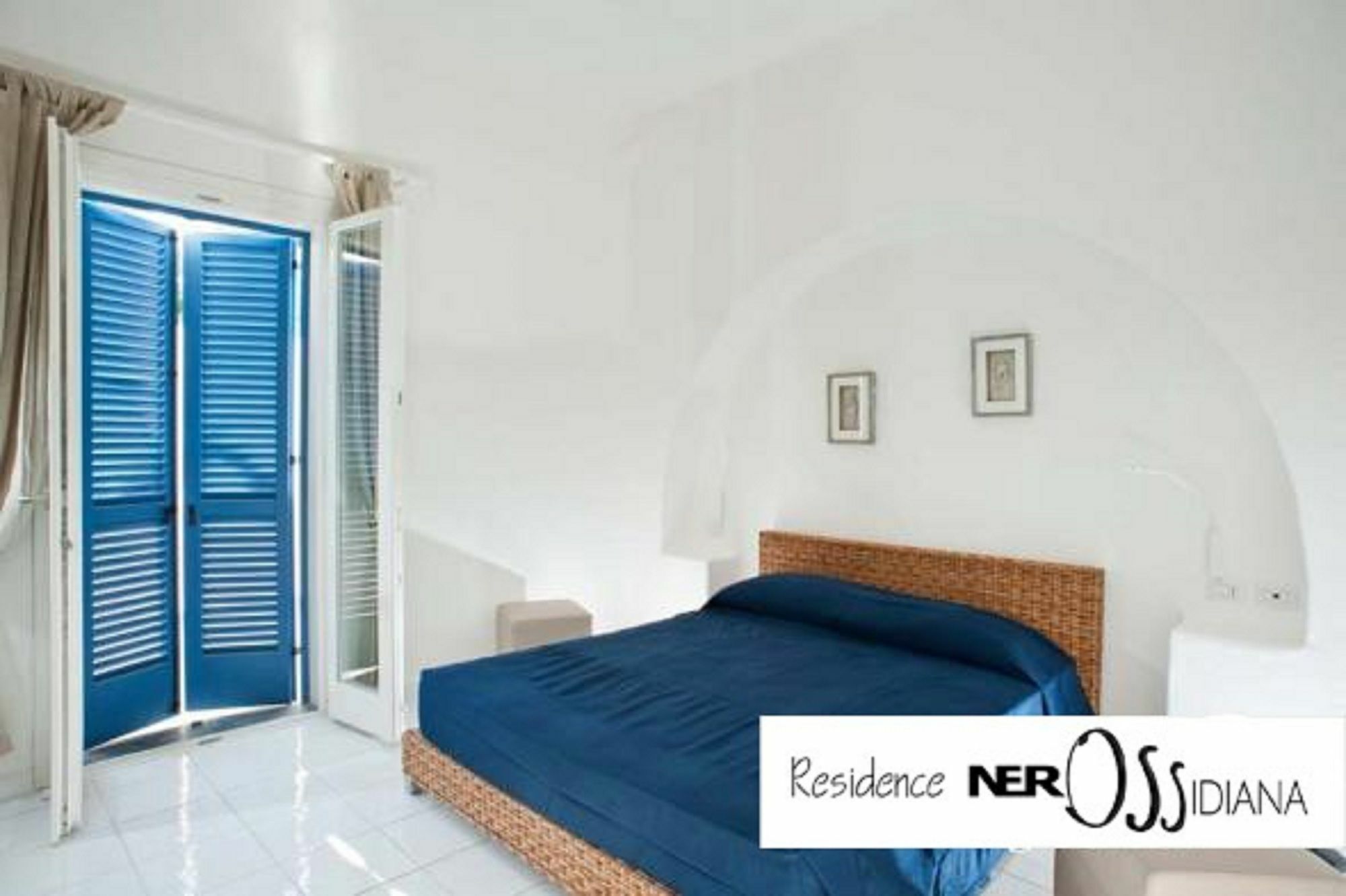 Residence Nerossidiana Lipari Kültér fotó
