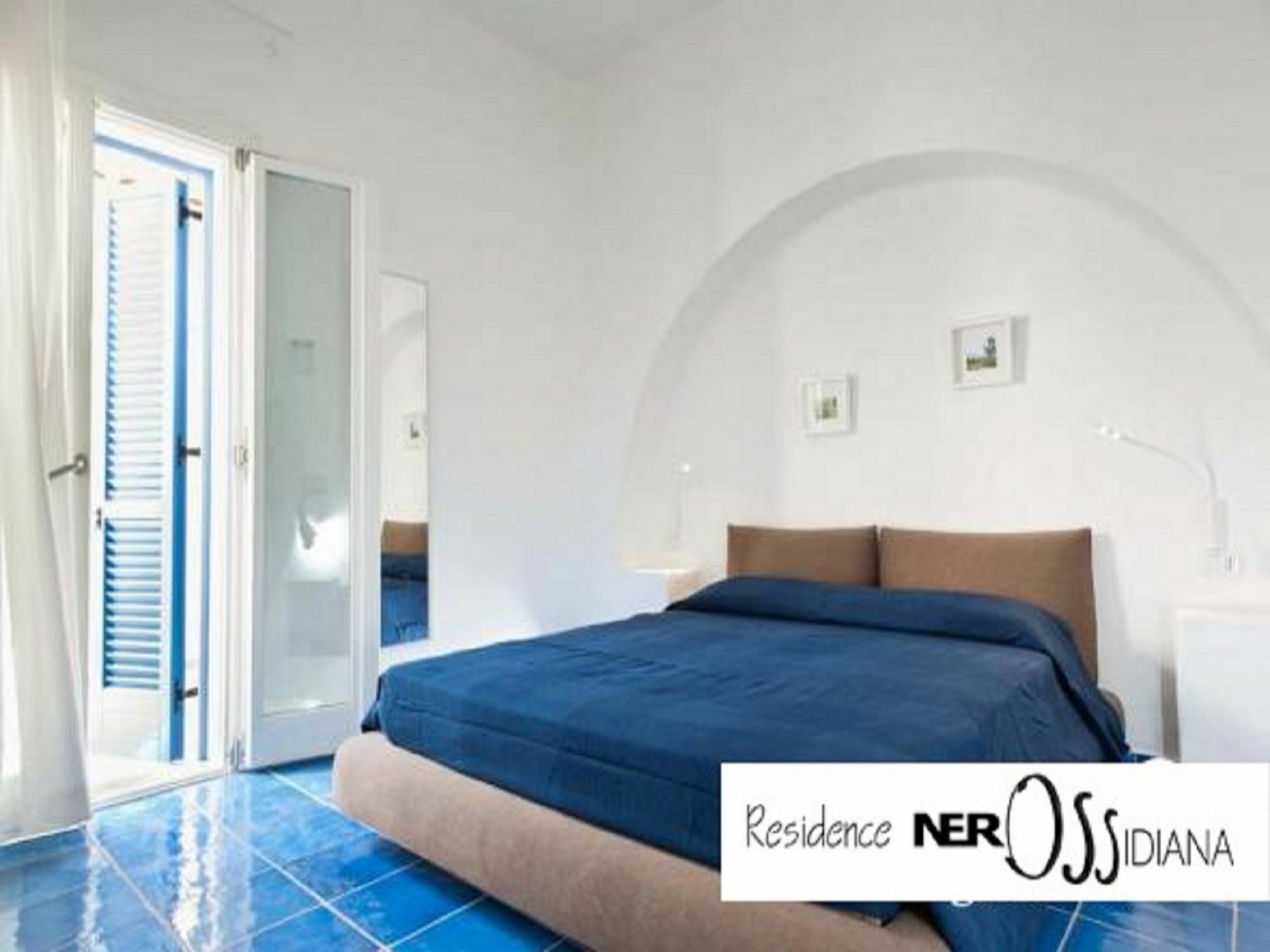 Residence Nerossidiana Lipari Kültér fotó