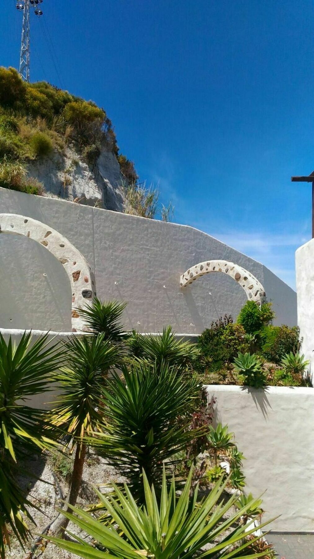 Residence Nerossidiana Lipari Kültér fotó