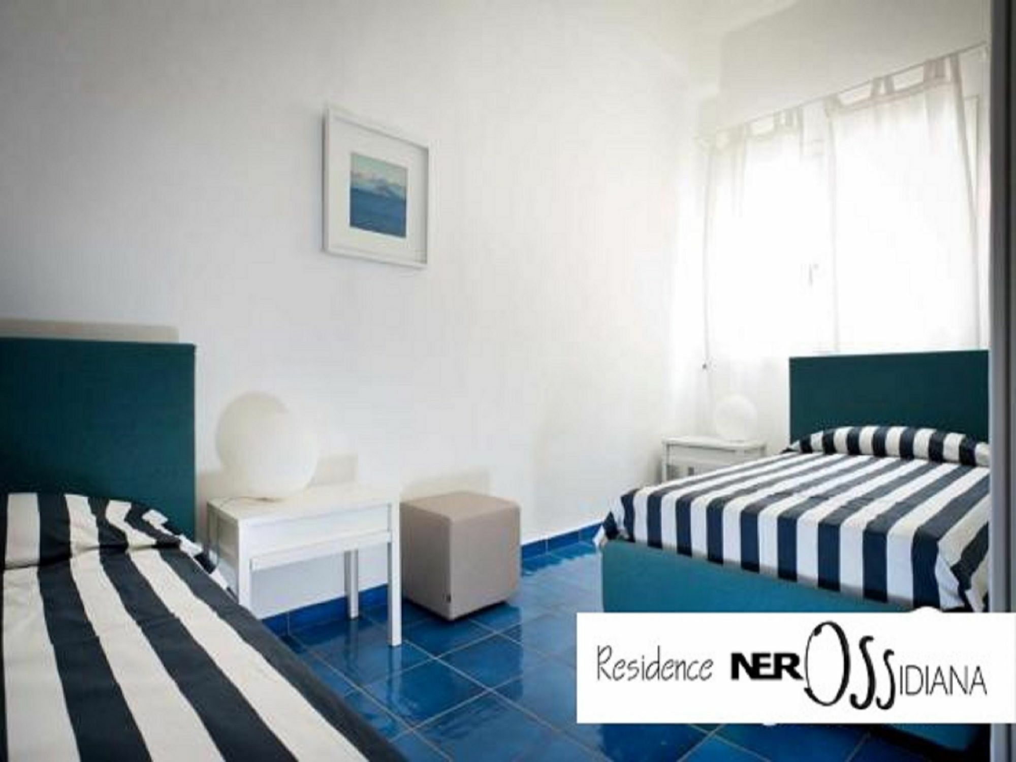 Residence Nerossidiana Lipari Kültér fotó