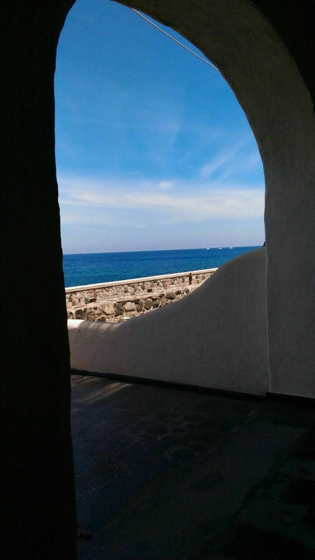 Residence Nerossidiana Lipari Kültér fotó