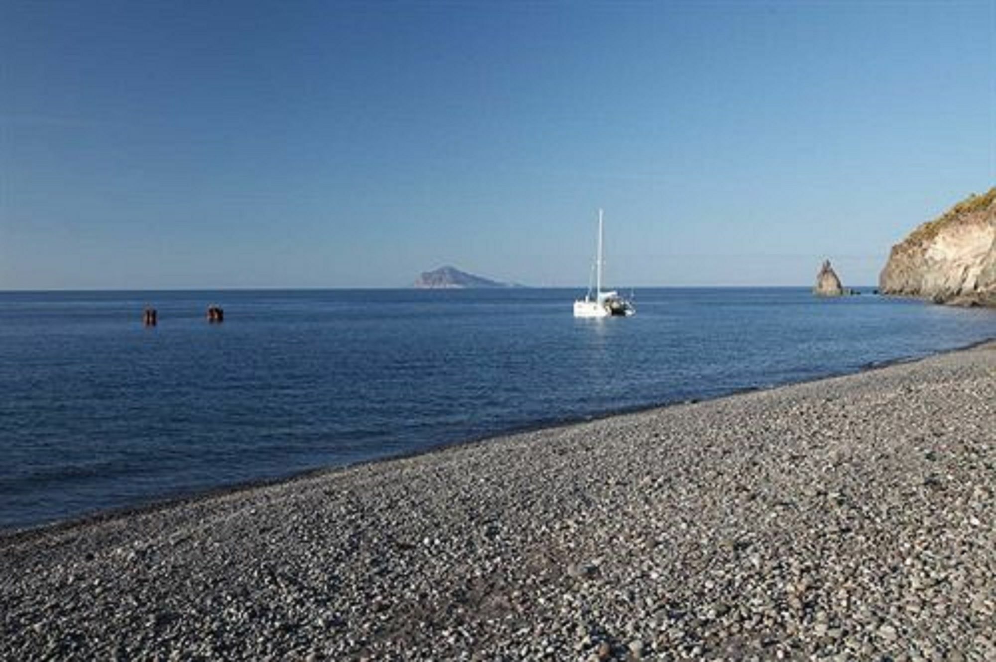 Residence Nerossidiana Lipari Kültér fotó