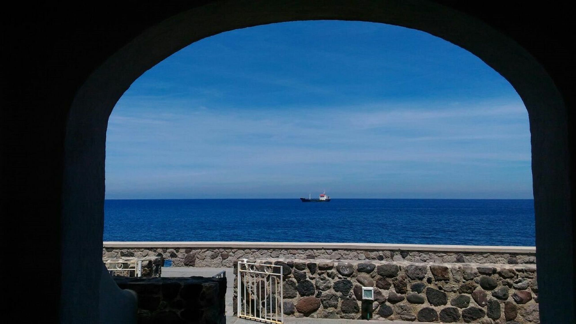 Residence Nerossidiana Lipari Kültér fotó