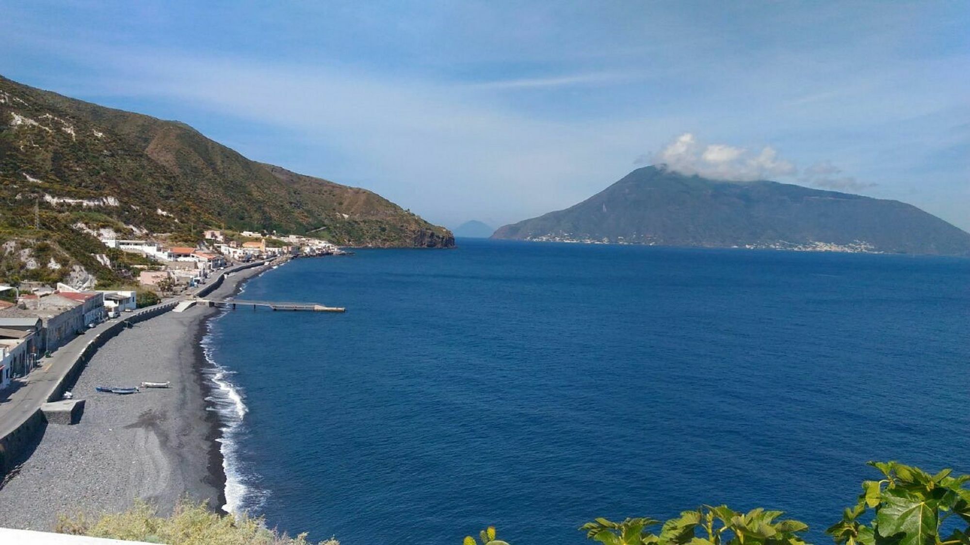 Residence Nerossidiana Lipari Kültér fotó