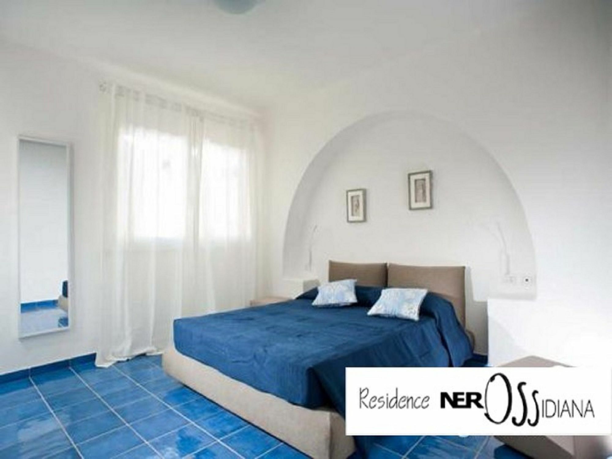 Residence Nerossidiana Lipari Kültér fotó