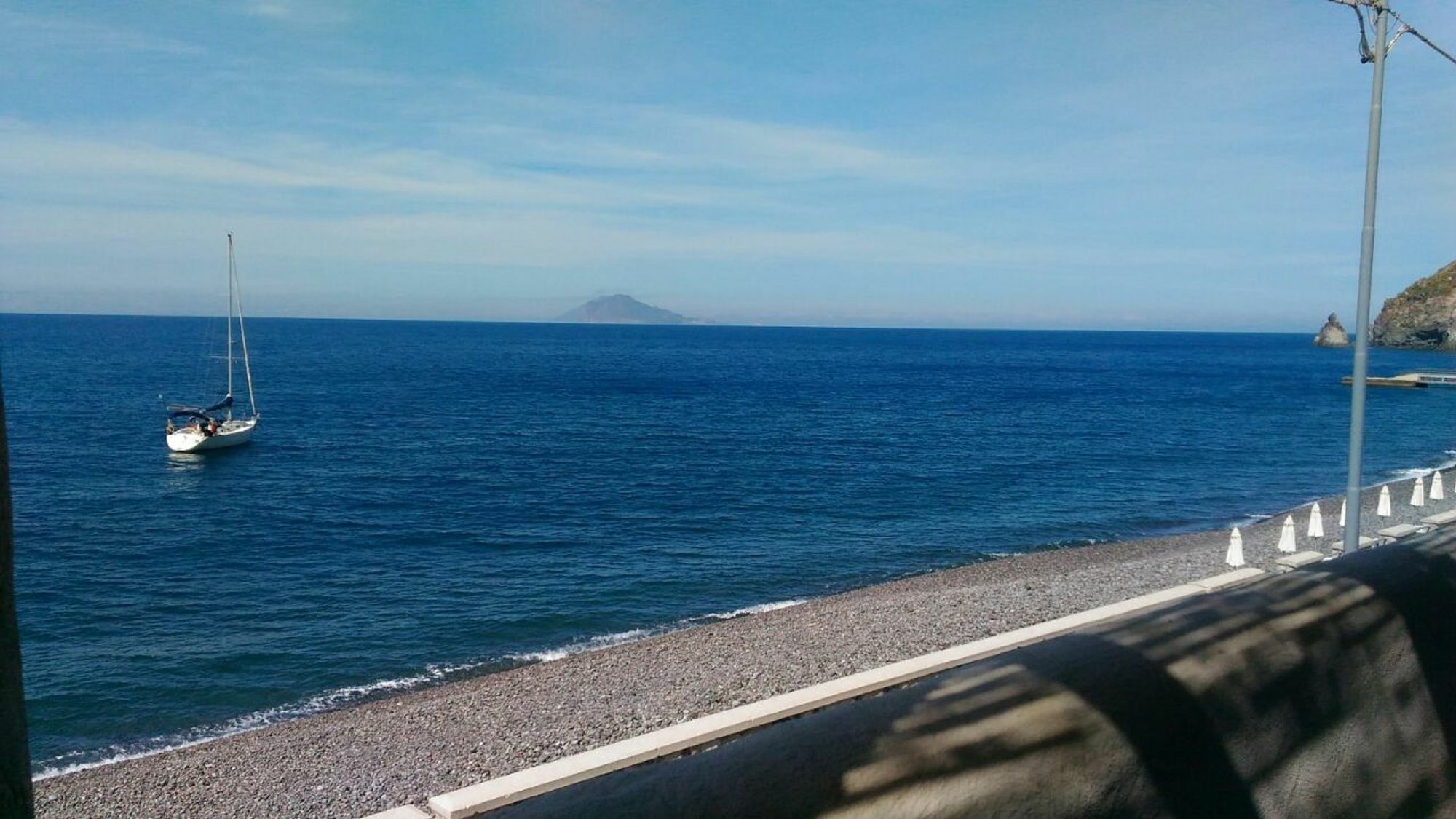Residence Nerossidiana Lipari Kültér fotó