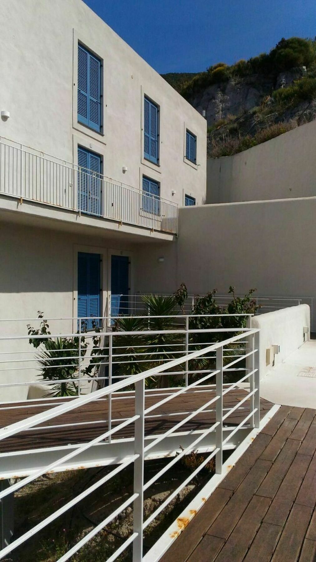 Residence Nerossidiana Lipari Kültér fotó