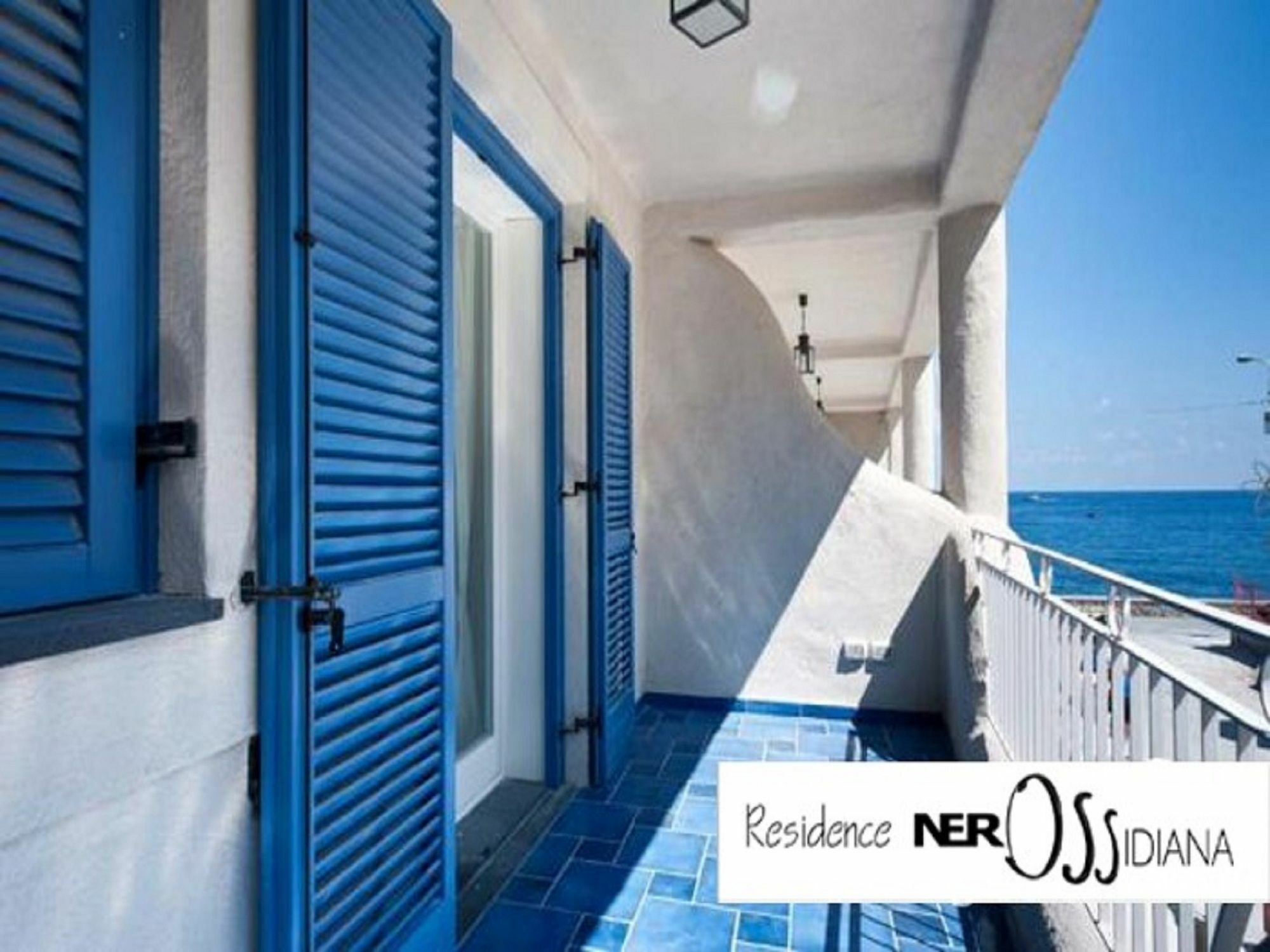 Residence Nerossidiana Lipari Kültér fotó