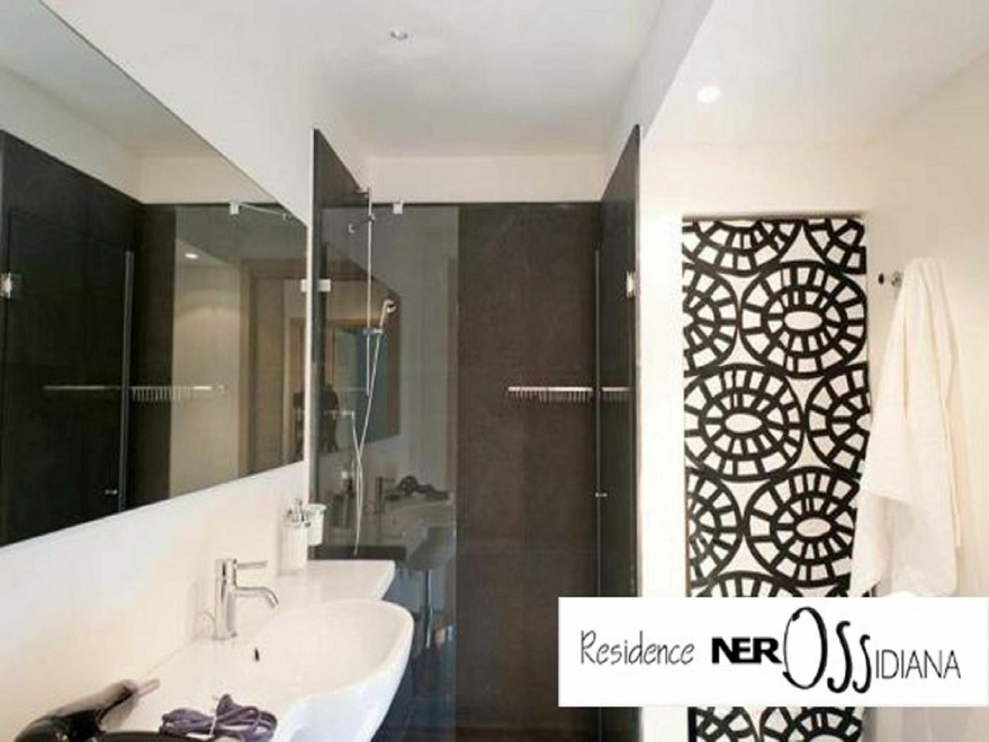 Residence Nerossidiana Lipari Kültér fotó