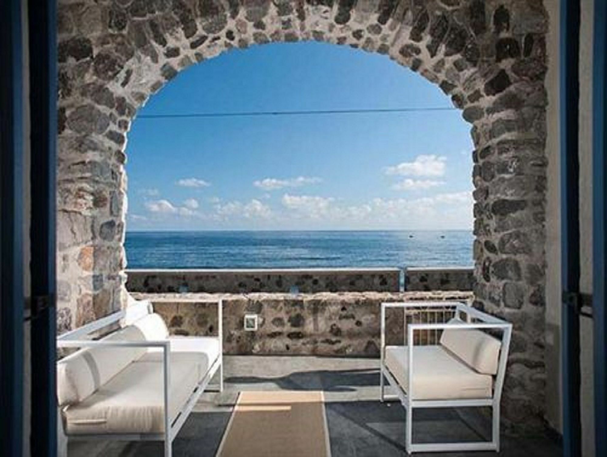 Residence Nerossidiana Lipari Kültér fotó